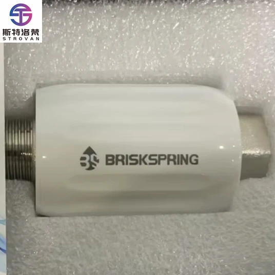 STLF Inline Anti Limescale Filter for Preventing Scale Formation in Residential Water Lines
STLF Inline Anti Limescale Filter for Preventing Scale Formation in Residential Water Lines