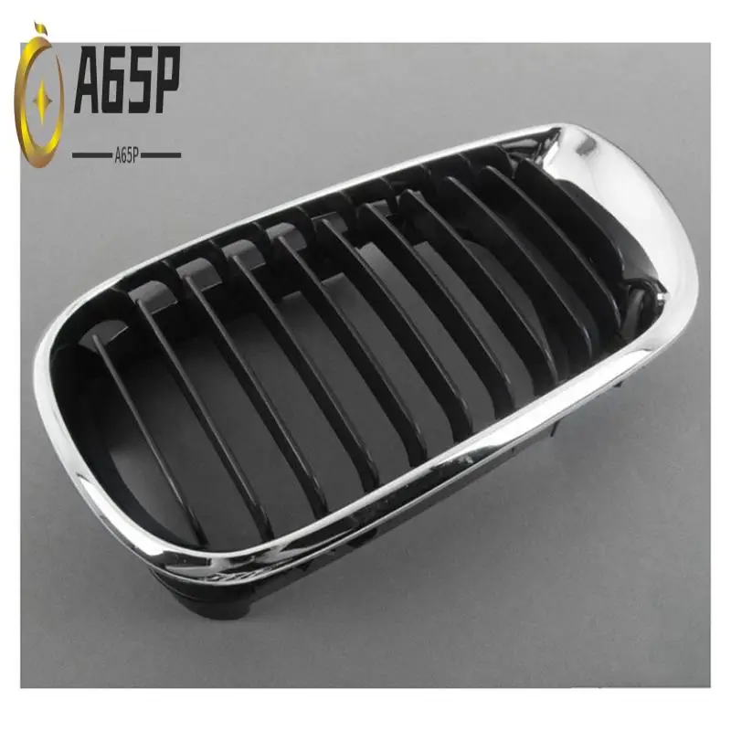 A65P-Kidney Grille For BMW E46 3 Series 320I 325I 325Xi 330I 330Xi 1998-2005 Front Bumper 51137030545 51137030546
A65P-Kidney Grille For BMW E46 3 Series 320I 325I 325Xi 330I 330Xi 1998-2005 Front Bumper 51137030545 51137030546