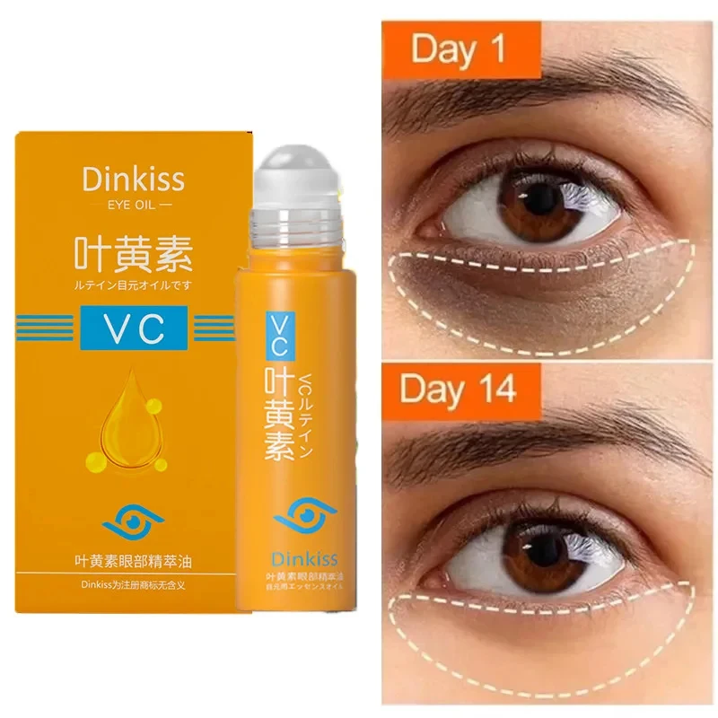 Lutein Eye Oil Anti Aging Eye Cream Eye Essence Oil Improves Darkness Lightens Eyebags Fine Lines Whitening Anti Wrinkle Cream
Lutein Eye Oil Anti Aging Eye Cream Eye Essence Oil Improves Darkness Lightens Eyebags Fine Lines Whitening Anti Wrinkle Cream