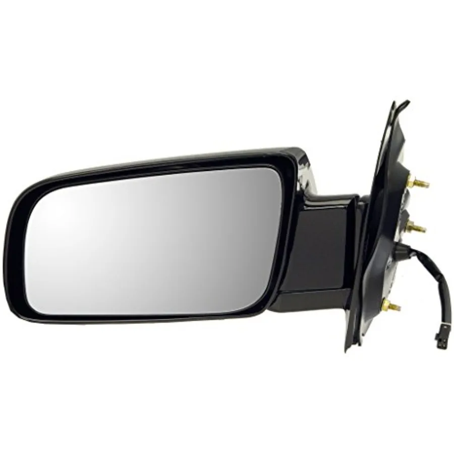 Driver Side Power Door Mirror - Folding Compatible with Select Chevrolet/ GMC Models, Black
Driver Side Power Door Mirror - Folding Compatible with Select Chevrolet/ GMC Models, Black