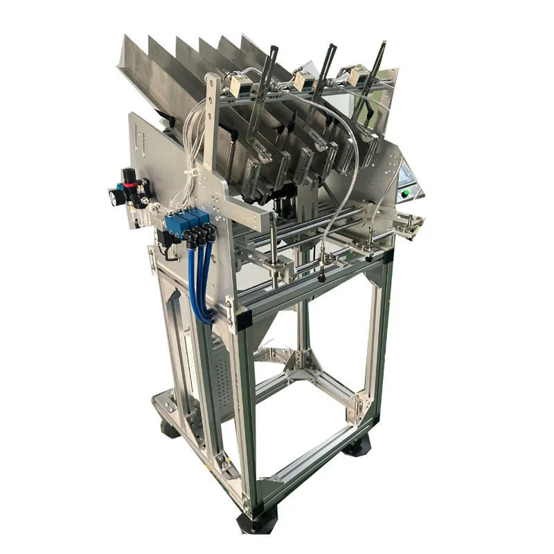Double channel suction sheet machine coaster rubber gasket adsorption paging machine aluminum foil bag sharding high
Double channel suction sheet machine coaster rubber gasket adsorption paging machine aluminum foil bag sharding high
