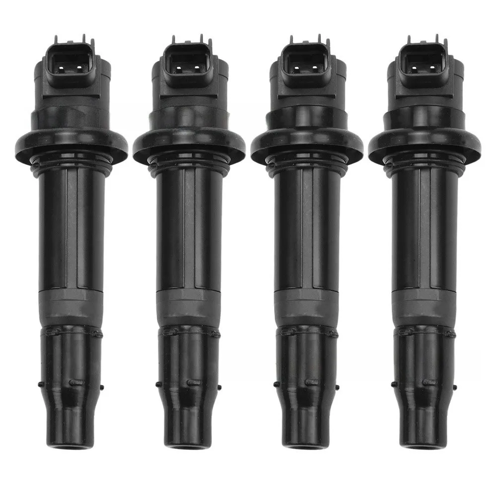 4Pcs Motorcycle Ignition Coils Spark Cap F6T558 For FZS1 For FZ1 For YZF-R1 For YZF-R6 For VMAX1700 Accessories
4Pcs Motorcycle Ignition Coils Spark Cap F6T558 For FZS1 For FZ1 For YZF-R1 For YZF-R6 For VMAX1700 Accessories