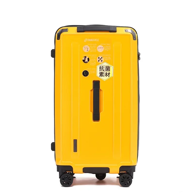 Export large-capacity suitcase men's trolley case
Export large-capacity suitcase men's trolley case