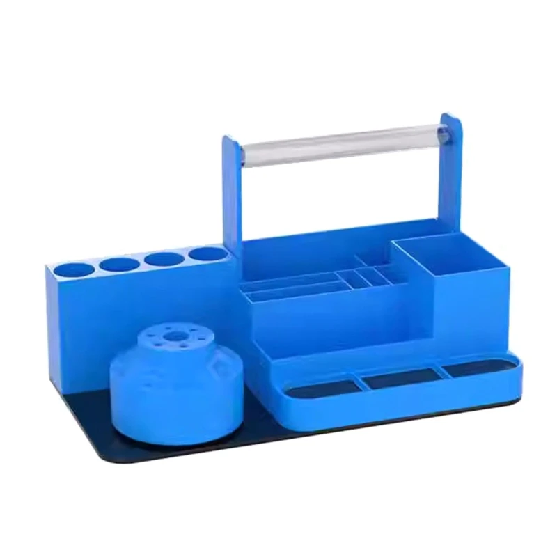 Y6GD Rotary Storage Holder for Phone Repair Tool Organizers Tweezers Holder Case Classified Storage Box
Y6GD Rotary Storage Holder for Phone Repair Tool Organizers Tweezers Holder Case Classified Storage Box