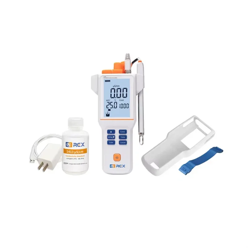 Уникальный портативный pH-метр PH510T 2025 pH Temp (мВ/ОВП) Диапазон pH от - 000 до 20 000
Уникальный портативный pH-метр PH510T 2025 pH Temp (мВ/ОВП) Диапазон pH от - 000 до 20 000