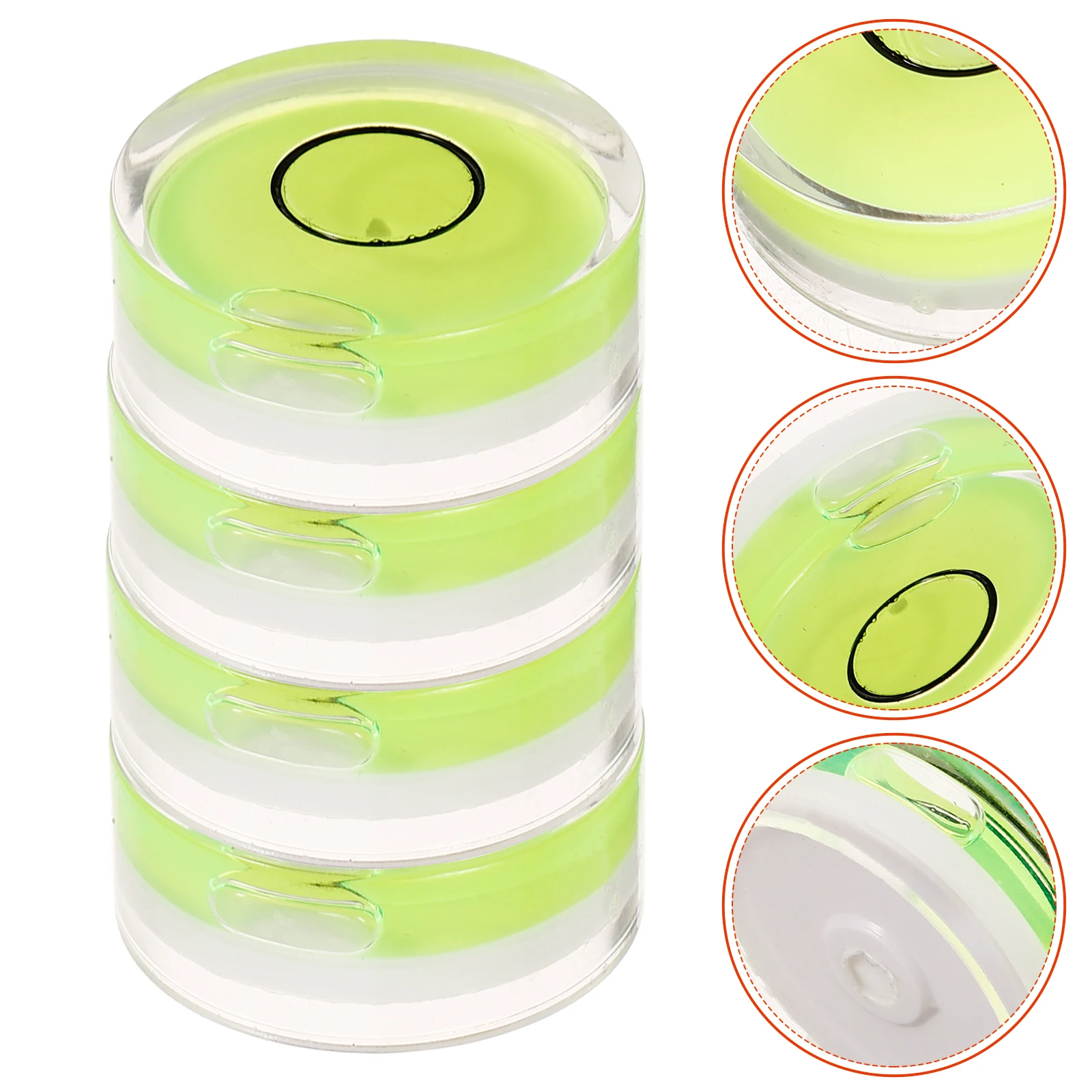 4pcs Vinyl Turntable Record Stabilizer Weights for DJ Equipment to Improve Sound Quality Reduce Noise Anti Vibration Design
4pcs Vinyl Turntable Record Stabilizer Weights for DJ Equipment to Improve Sound Quality Reduce Noise Anti Vibration Design