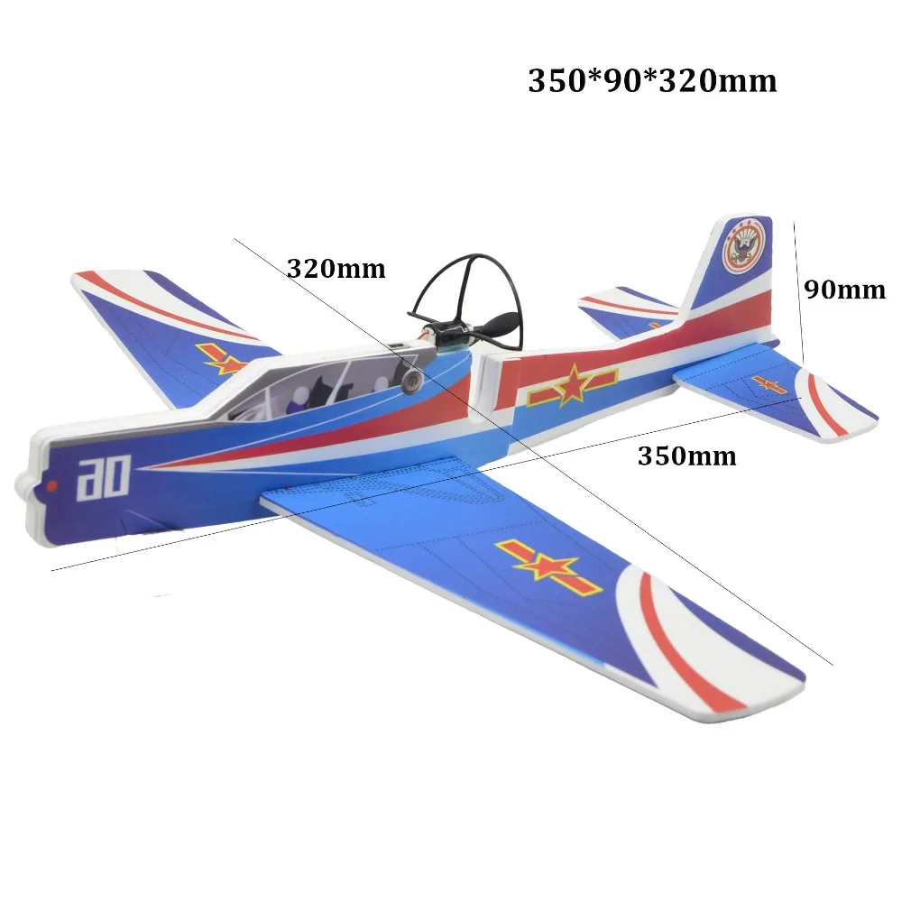 USB Rechargeable Spinning Hand Paper Airplane PP with LED Light Electric Large Foam Glider Aircraft Toy 35*9*32mm
USB Rechargeable Spinning Hand Paper Airplane PP with LED Light Electric Large Foam Glider Aircraft Toy 35*9*32mm