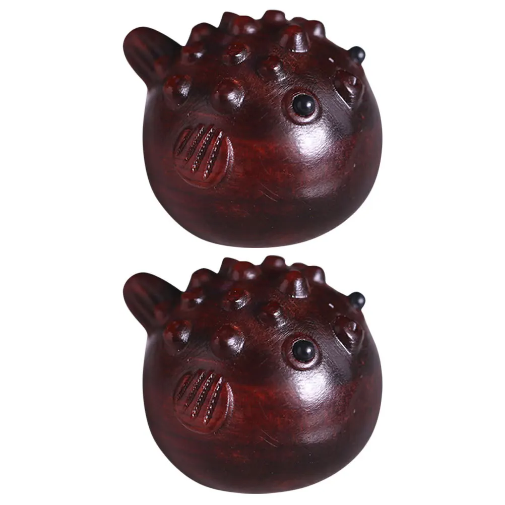 2Pcs Wooden Globefish Chic Fish Ornament for Home Room Desk Living Table Decor Wood Craft Wooden Animals
2Pcs Wooden Globefish Chic Fish Ornament for Home Room Desk Living Table Decor Wood Craft Wooden Animals