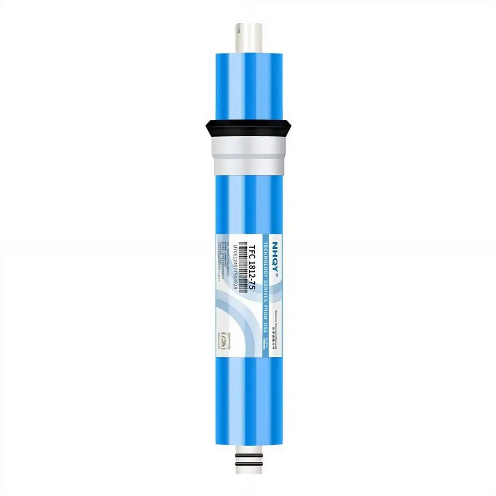 50G 75G GPD RO Membrane Filter Replacement, Reverse Osmosis Membranes For Drinking Water Filtration System & Pool Filter Pump
50G 75G GPD RO Membrane Filter Replacement, Reverse Osmosis Membranes For Drinking Water Filtration System & Pool Filter Pump
