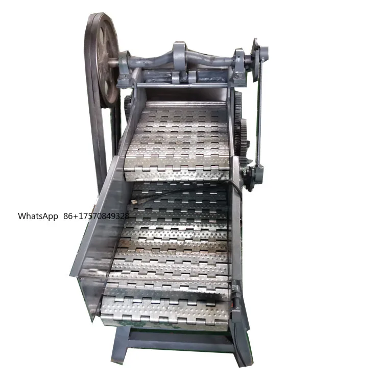 Cheap Price Herbal Leaf Cutter Machine Lemongrass Seaweed Herb Licorice Root Cutting Machine
Cheap Price Herbal Leaf Cutter Machine Lemongrass Seaweed Herb Licorice Root Cutting Machine