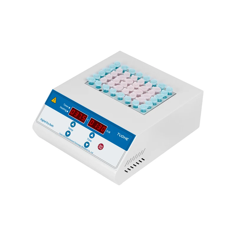 China Manufactory Laboratory Equipment Mini High Temperature Dry Bath Incubator, Portable Dry Bath for Sale
China Manufactory Laboratory Equipment Mini High Temperature Dry Bath Incubator, Portable Dry Bath for Sale