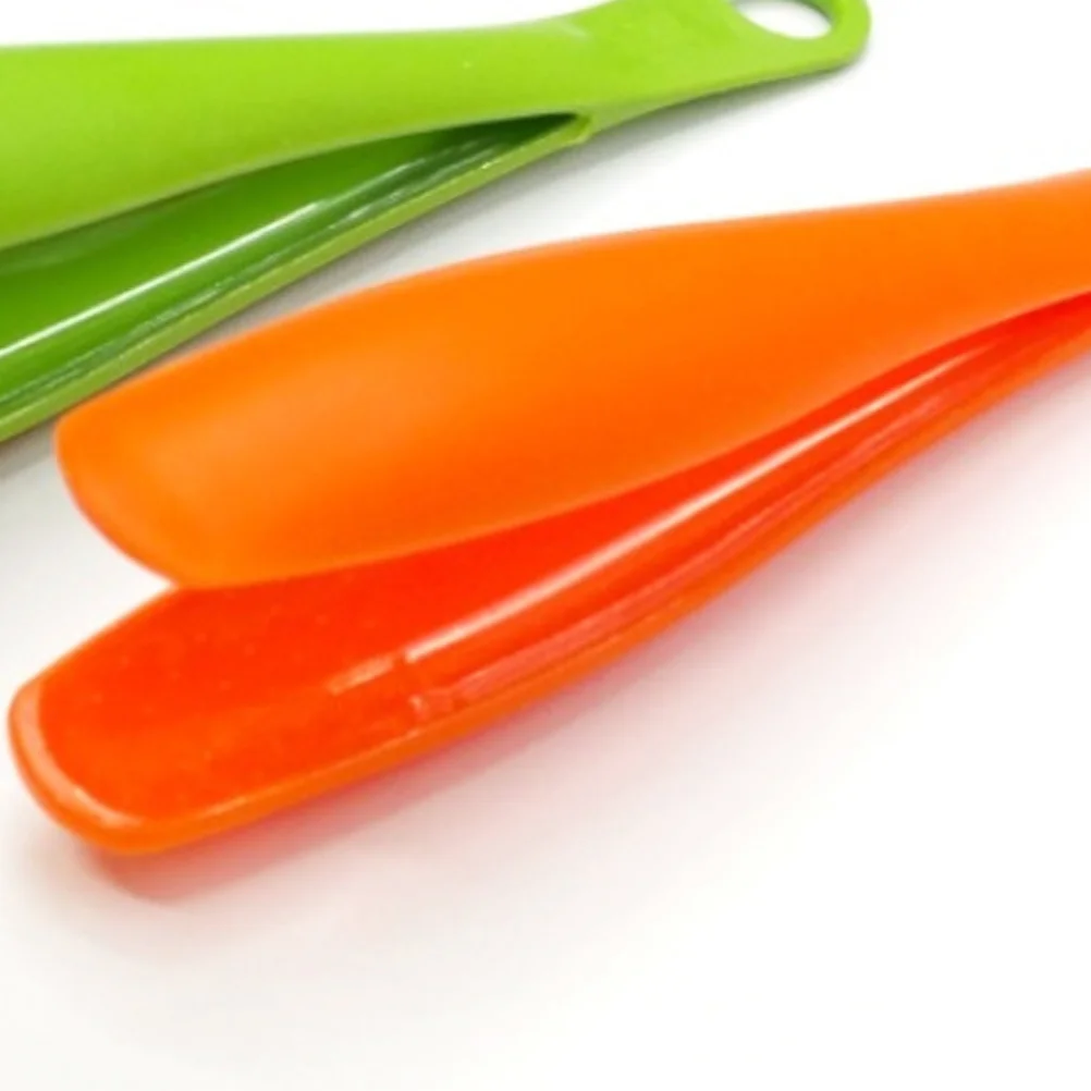 2Pcs Plastic Food Tongs Food Serving Clamp for Kitchen Baking Bbq Pastries Bread Cake Salad Tool Plastic Tongs
2Pcs Plastic Food Tongs Food Serving Clamp for Kitchen Baking Bbq Pastries Bread Cake Salad Tool Plastic Tongs