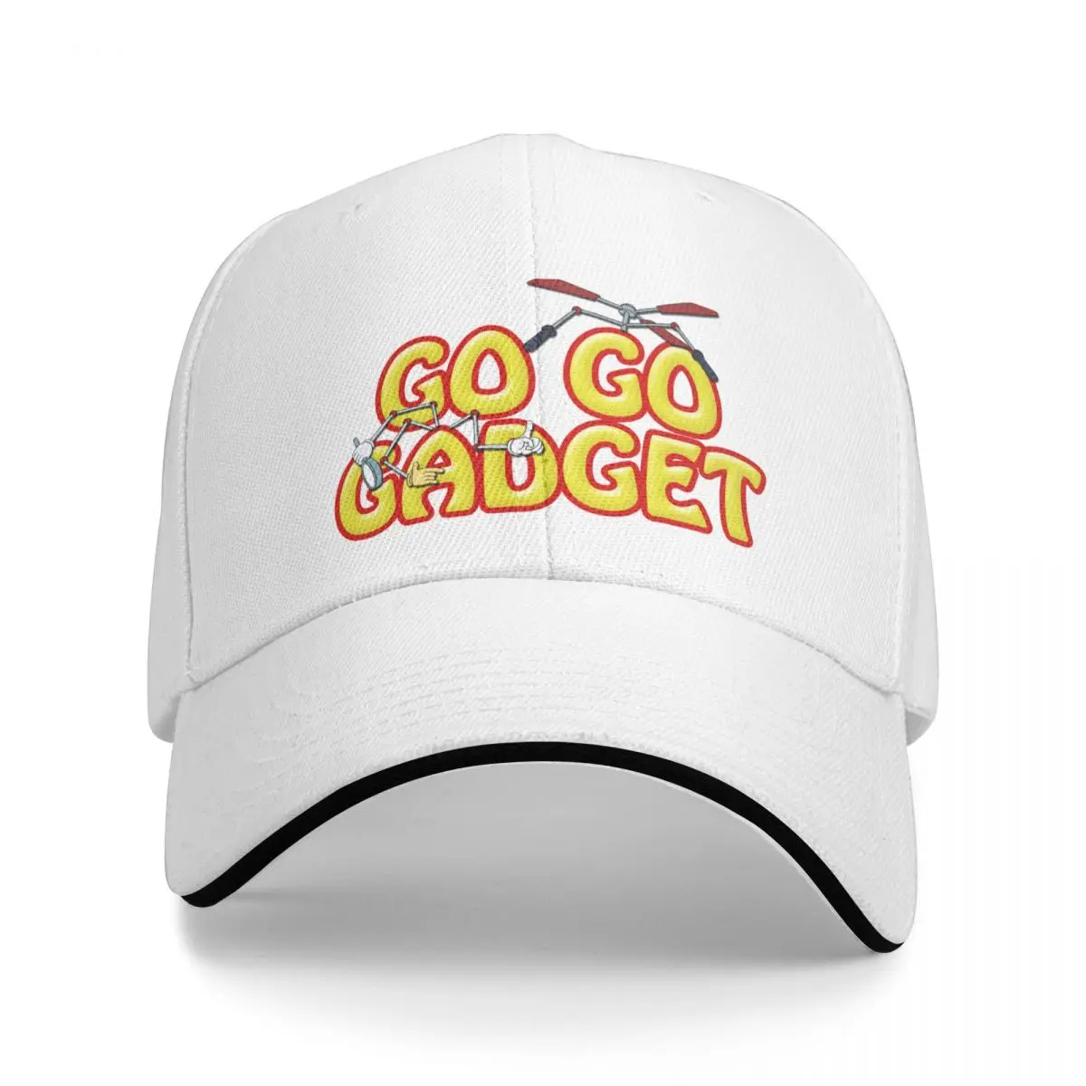 Go Go Gadget! Inspector Gadget - 1980s and 1990s Cap Baseball Cap Mountaineering trucker cap women's winter hats 2022 Men's
Go Go Gadget! Inspector Gadget - 1980s and 1990s Cap Baseball Cap Mountaineering trucker cap women's winter hats 2022 Men's