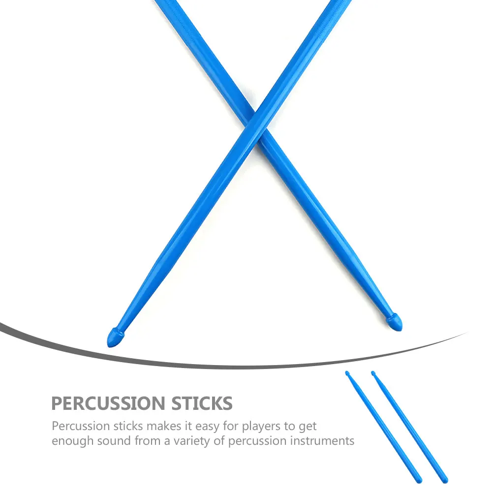 Drum Stick Lightweight Sticks Drumming Accessories Aldult Professional Nylon Instrument
Drum Stick Lightweight Sticks Drumming Accessories Aldult Professional Nylon Instrument