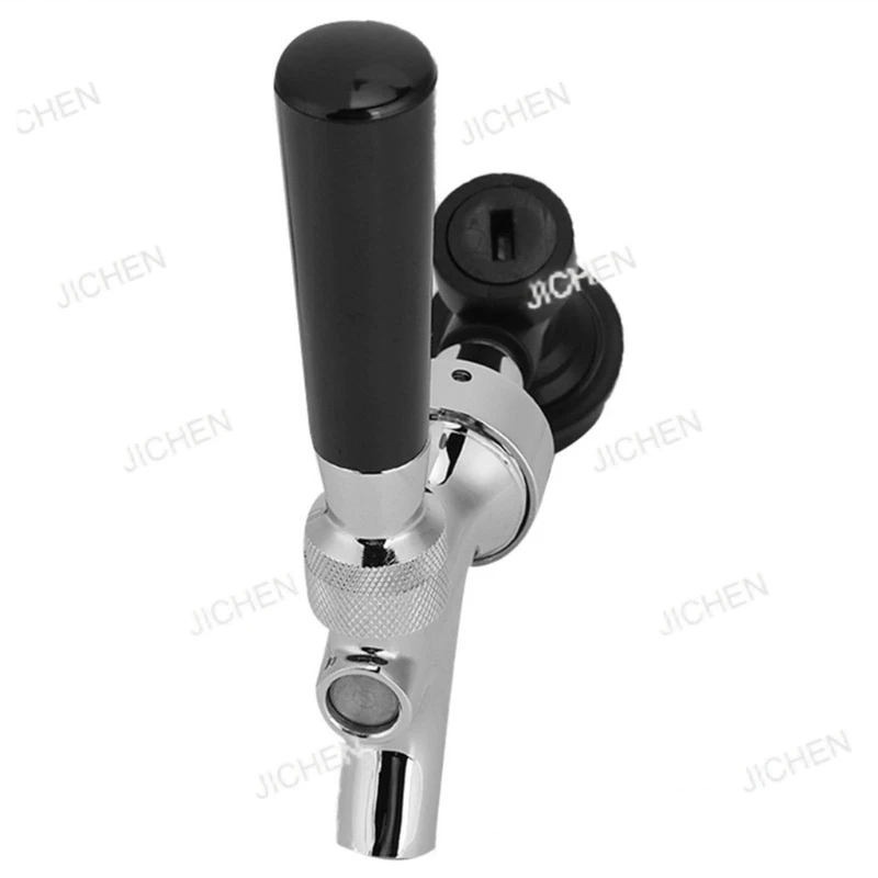 Новая барьерная стойка Neu Against Foaming Draft Tower Link с непотемевающей центральной частью для идеального розлива пива
Новая барьерная стойка Neu Against Foaming Draft Tower Link с непотемевающей центральной частью для идеального розлива пива