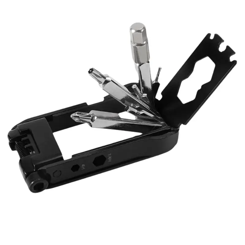 NEW HOT In Stock-20-In-1 Bicycle Multi-Tool Set Stainless Steel Multi-Wrench Hardware Tools For Road And Mountain Bikes
NEW HOT In Stock-20-In-1 Bicycle Multi-Tool Set Stainless Steel Multi-Wrench Hardware Tools For Road And Mountain Bikes