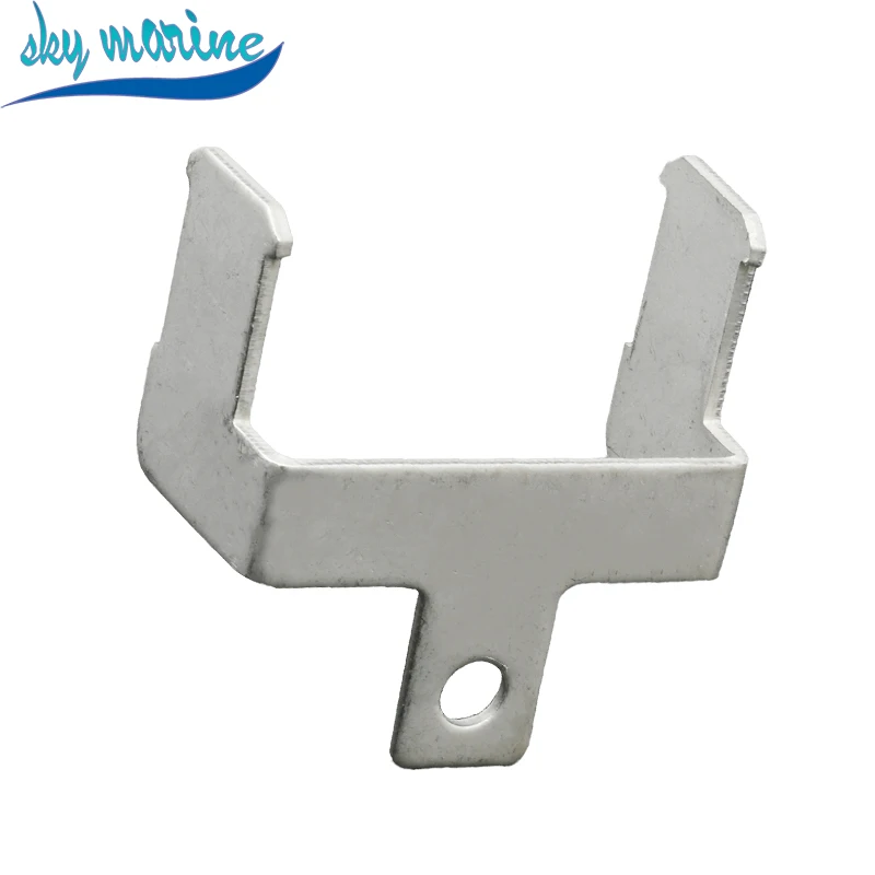 61T-81945-01 Manuel Start Change To Electric Start Relay Bracket Plate, Switch Fitting Universal Parts For Yamaha Boat Engine
61T-81945-01 Manuel Start Change To Electric Start Relay Bracket Plate, Switch Fitting Universal Parts For Yamaha Boat Engine