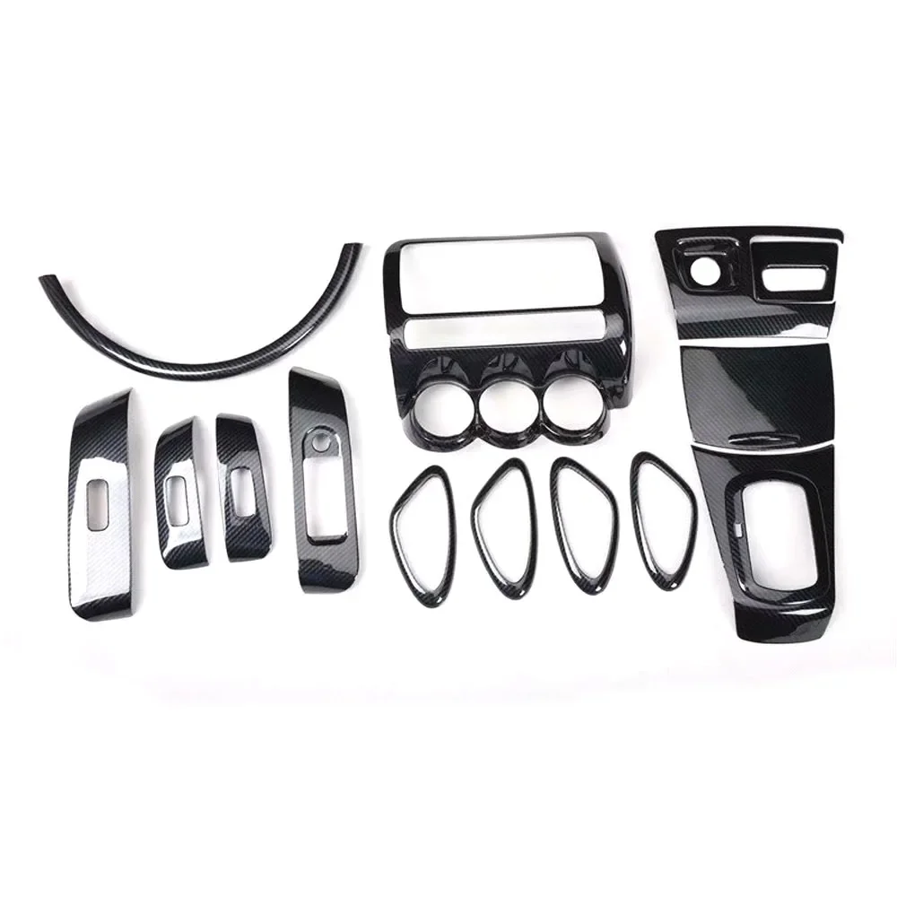 14pcs/set ABS Car Styling For Honda Fit 2004-2007 Saloon Left Hand Drive Interior Gear Shift Door Handle Instrument Trim
14pcs/set ABS Car Styling For Honda Fit 2004-2007 Saloon Left Hand Drive Interior Gear Shift Door Handle Instrument Trim