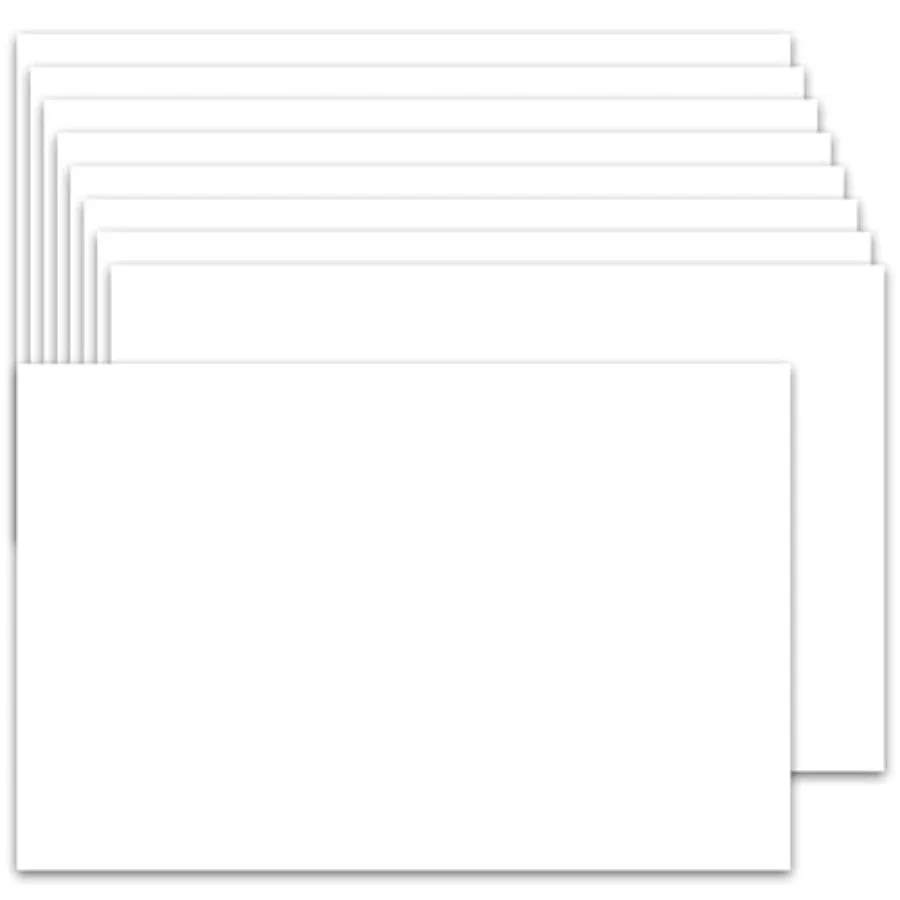 Pack 5x7 Cardstock Paper, 80lb White Cardstock Thick Paper Heavyweight Cardstocks for Printer, Postcards, Wedding Invitation, T
Pack 5x7 Cardstock Paper, 80lb White Cardstock Thick Paper Heavyweight Cardstocks for Printer, Postcards, Wedding Invitation, T