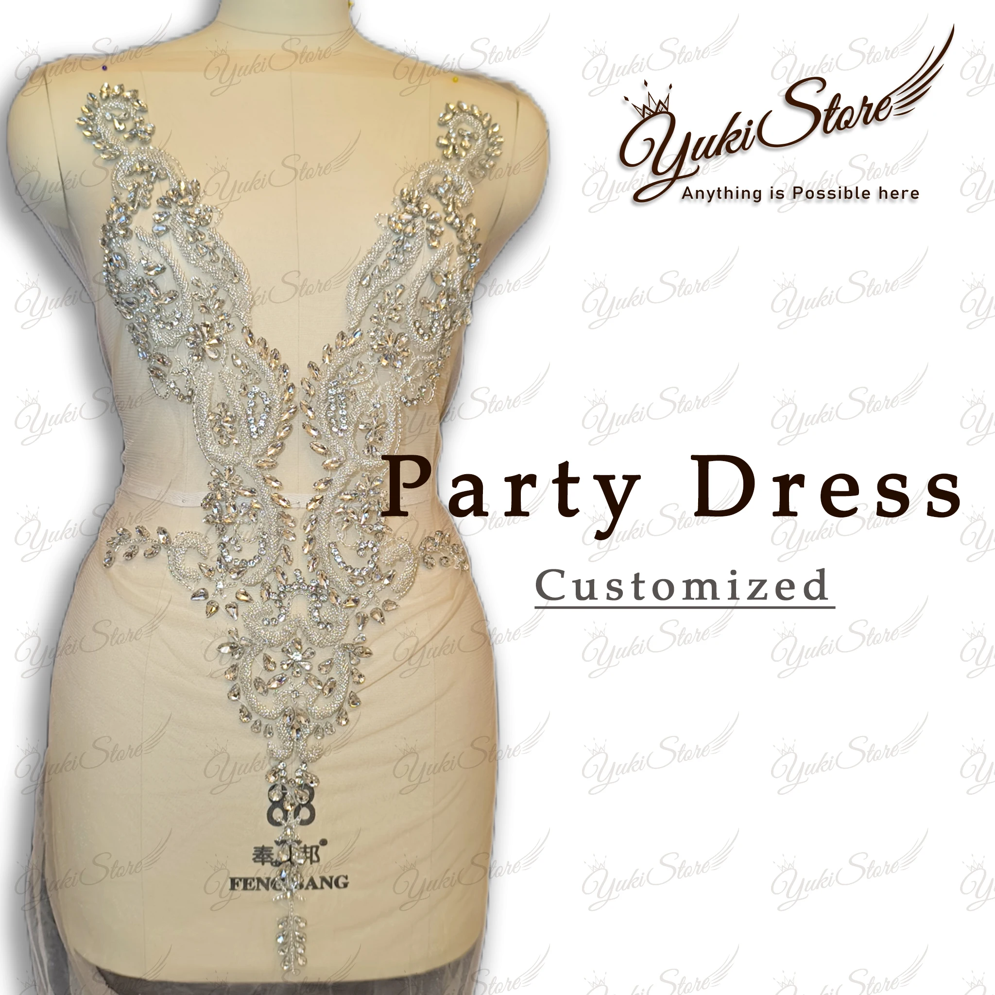 Серебряное платье ручной работы для вечеринок и выпускных балов, украшенное кристаллами, с V-образными аппликациями из страз JY079
Серебряное платье ручной работы для вечеринок и выпускных балов, украшенное кристаллами, с V-образными аппликациями из страз JY079