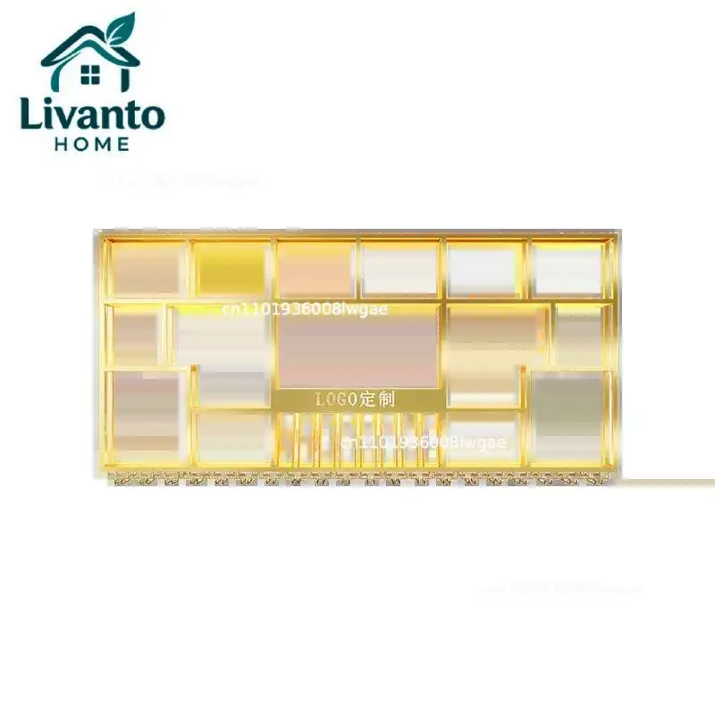 Bar Retro Cabinet Modern Metal Industrial Style Buffet Drinks Storage Luxury Wall Mounted Wine Rack Gold Wijnkast Club Furniture
Bar Retro Cabinet Modern Metal Industrial Style Buffet Drinks Storage Luxury Wall Mounted Wine Rack Gold Wijnkast Club Furniture