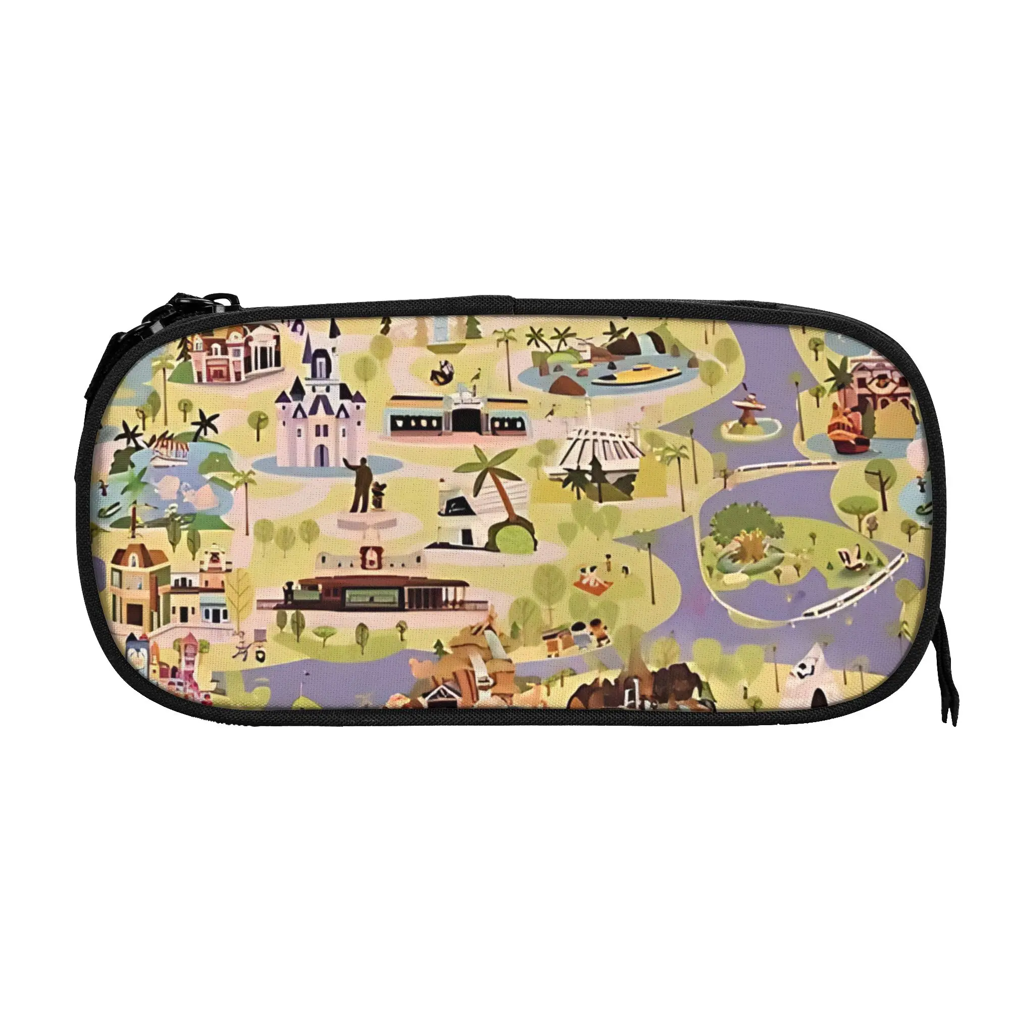 1 piece Lightweight A walk in the Park Pencil Case Student Pen Bag National Parks School Pencil Pouch
1 piece Lightweight A walk in the Park Pencil Case Student Pen Bag National Parks School Pencil Pouch
