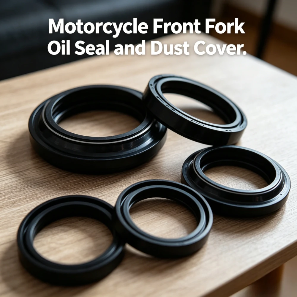 41x54x11 41 54 11 Front Fork Damper Oil Seal 41*54 Dust Seal For Har/ley David/son FLTRI 1340 Road Glide FXB FXD 1340 FXDL 1340
41x54x11 41 54 11 Front Fork Damper Oil Seal 41*54 Dust Seal For Har/ley David/son FLTRI 1340 Road Glide FXB FXD 1340 FXDL 1340