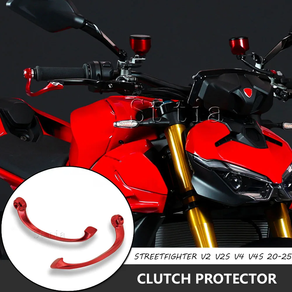 Защита рычагов тормоза и сцепления для мотоциклов Ducati STREETFIGHTER V2S V4S V4SP 22-25 Streetfighter V2 V4
Защита рычагов тормоза и сцепления для мотоциклов Ducati STREETFIGHTER V2S V4S V4SP 22-25 Streetfighter V2 V4