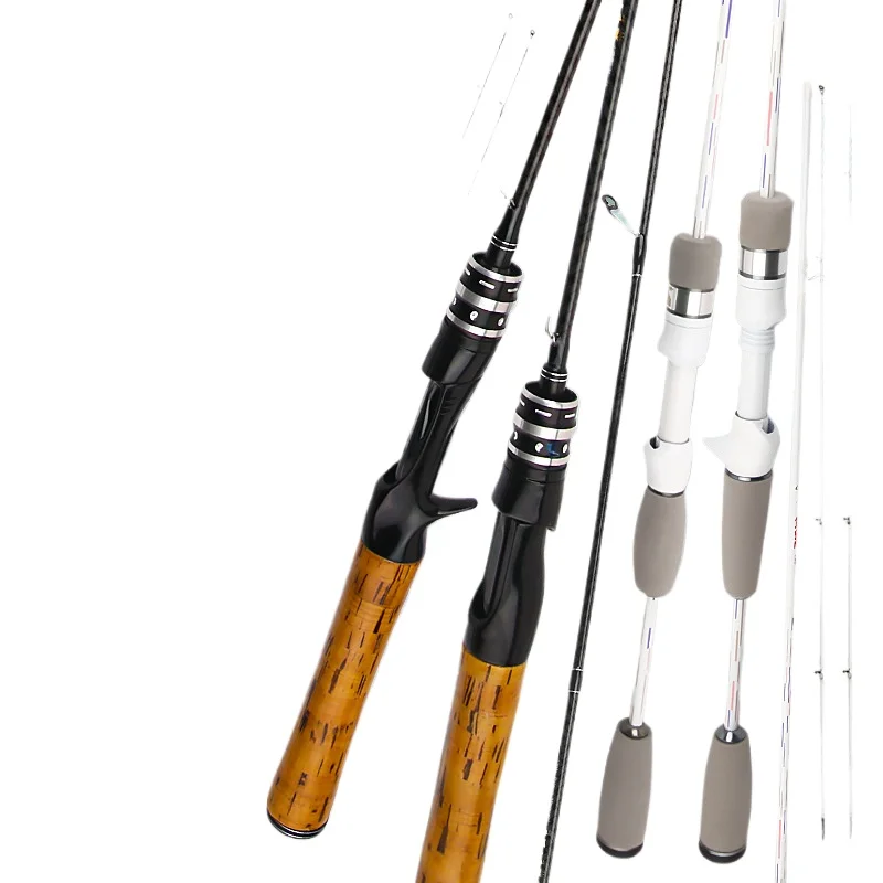 Carbon Solid UL/L Lure Fishing Rod, Chub/Baitfish Targeting, Pistol/Straight Grip, Slide Float, Fishing Gear
Carbon Solid UL/L Lure Fishing Rod, Chub/Baitfish Targeting, Pistol/Straight Grip, Slide Float, Fishing Gear