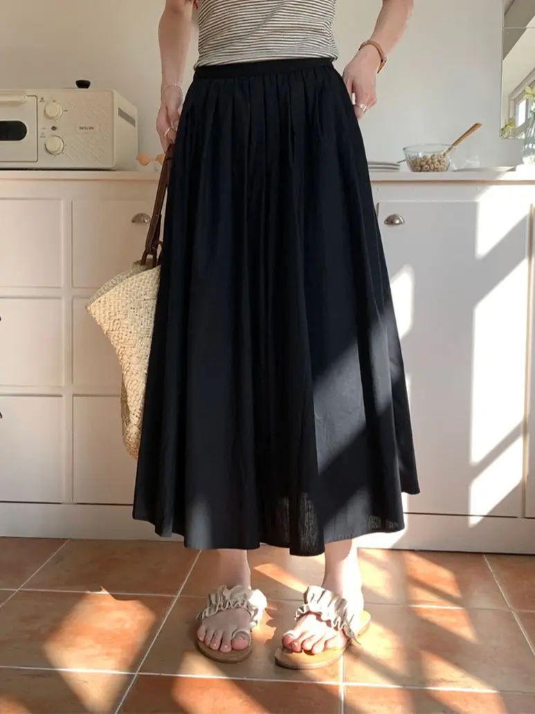 Alien Kitty Daily New A-Line Skirts Women 2023 High Waist Gentle Work Wear Elegant Solid Chic Office Lady Slim Casual Holiday
Alien Kitty Daily New A-Line Skirts Women 2023 High Waist Gentle Work Wear Elegant Solid Chic Office Lady Slim Casual Holiday