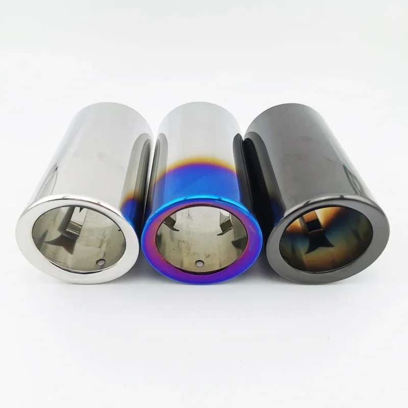 Suitable for BMW 3 Series 6 Series X1 X2 X3 X4 X5 X6 Modified Exhaust Pipe Sleeve Tail Throat Automotive Accessories
Suitable for BMW 3 Series 6 Series X1 X2 X3 X4 X5 X6 Modified Exhaust Pipe Sleeve Tail Throat Automotive Accessories
