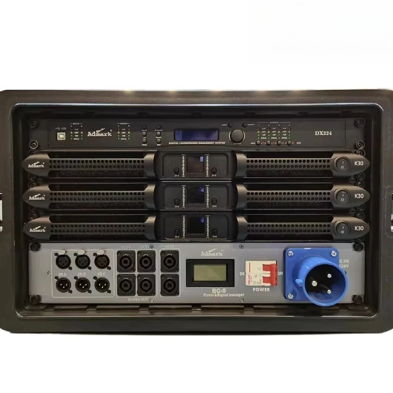 Factory produced powerful Amplifier AD430 
Factory produced powerful Amplifier AD430