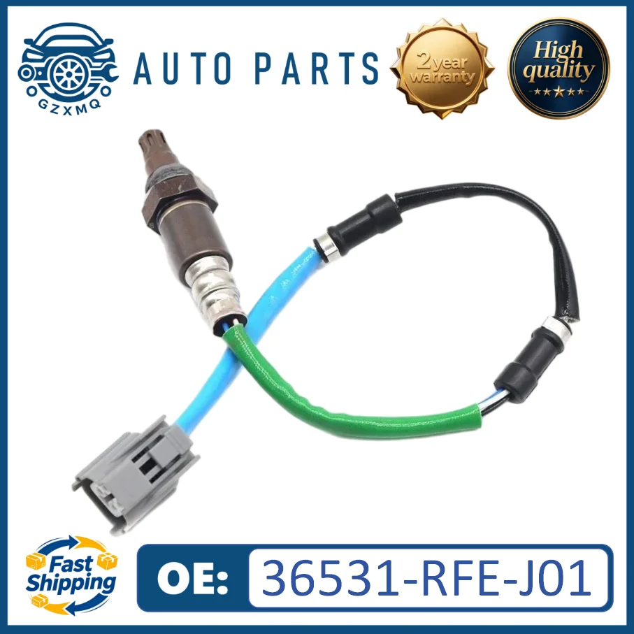 36531-RFE-J01 new High quality front Oxygen Sensor fit for Honda Odyssey RB1 2.4L
36531-RFE-J01 new High quality front Oxygen Sensor fit for Honda Odyssey RB1 2.4L