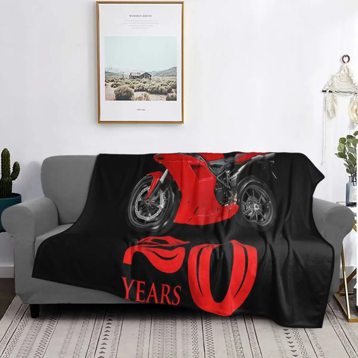 Quartararo Motogp El Diablo 20 French Motorcycle Racing Moto Blanket Flannel Throw Blanket Bedspread for Bed room Picnic Couch
Quartararo Motogp El Diablo 20 French Motorcycle Racing Moto Blanket Flannel Throw Blanket Bedspread for Bed room Picnic Couch