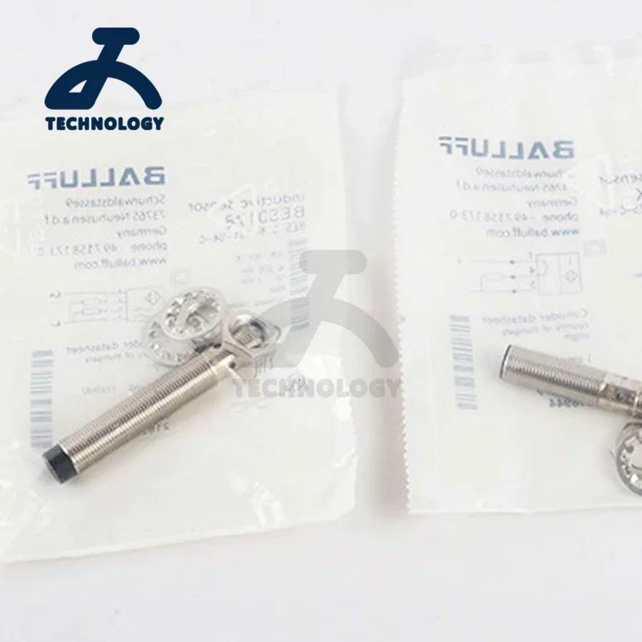 Original Baruff new proximity switch BES M12MG-NSC80F-BP02 BES M12MI-PSH80B-S04G BES M12MI-PSC40B-BV02 BES M12MI-POC40B-BV02
Original Baruff new proximity switch BES M12MG-NSC80F-BP02 BES M12MI-PSH80B-S04G BES M12MI-PSC40B-BV02 BES M12MI-POC40B-BV02