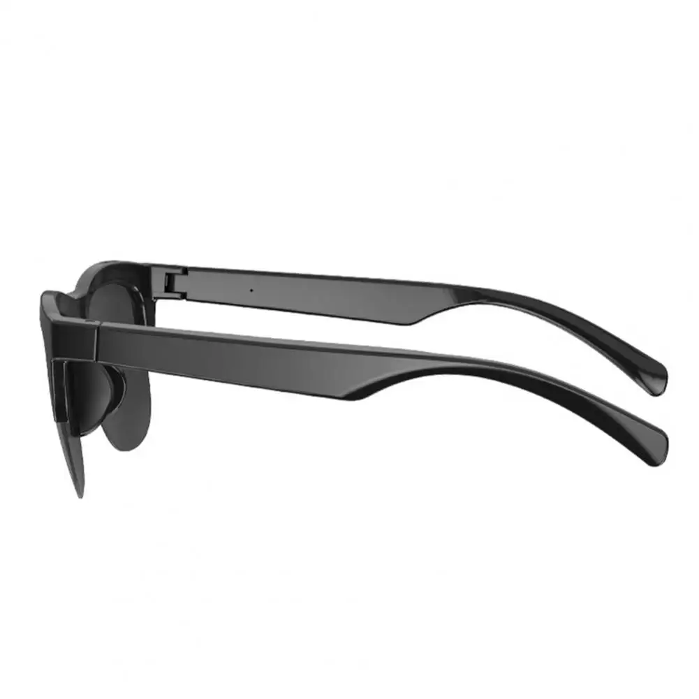 High Sensitivity Headphones Ipx4 Waterproof Sunglasses Ultralight 2-in-1 Bluetooth Sunglasses Headphones with Ipx4 for Sports
High Sensitivity Headphones Ipx4 Waterproof Sunglasses Ultralight 2-in-1 Bluetooth Sunglasses Headphones with Ipx4 for Sports