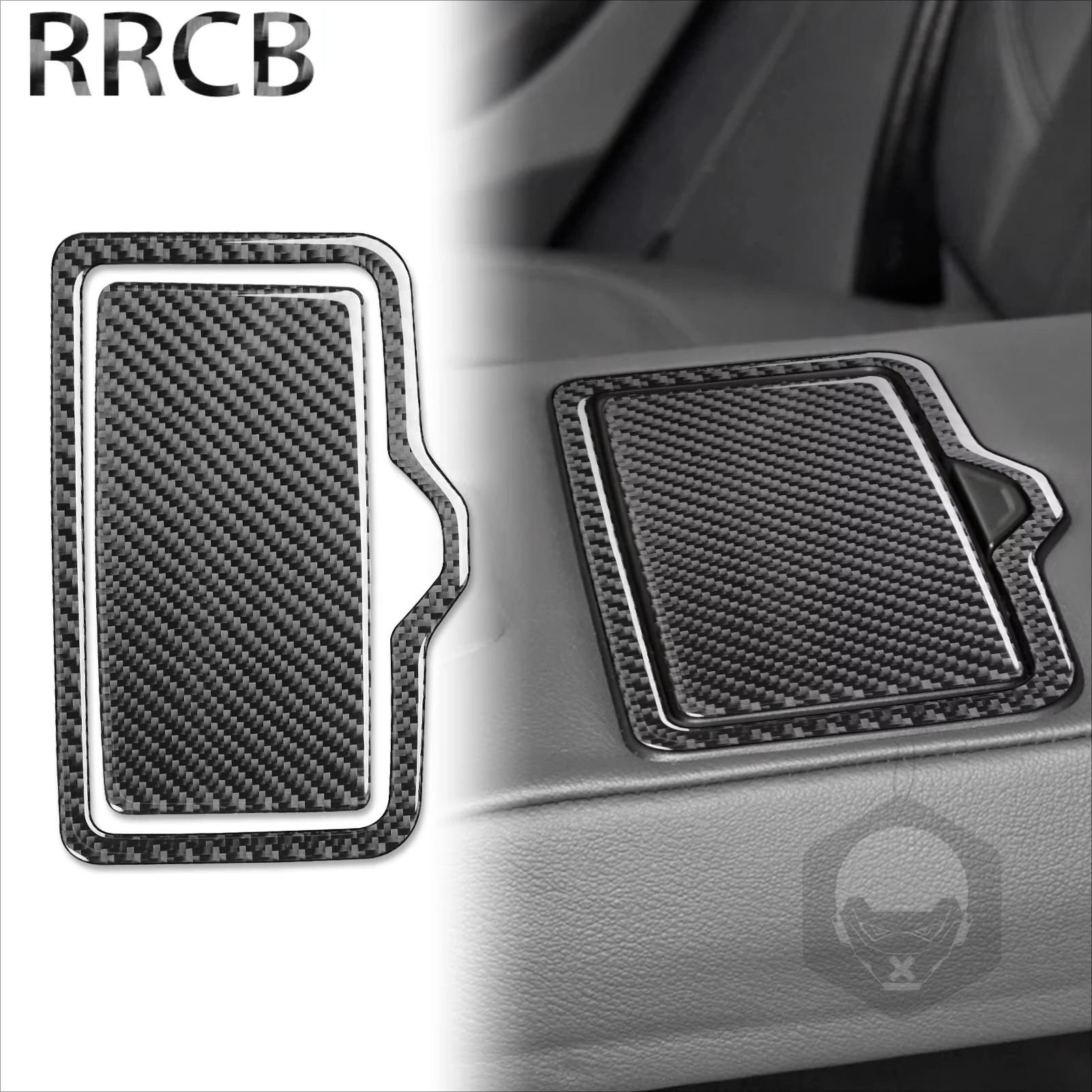 For Audi Q5L 2018 2019 2020 2021-2024 Carbon Fiber Rear Armrest Cup Holder Panel Accessories Interior Car Cover Stickers Trim
For Audi Q5L 2018 2019 2020 2021-2024 Carbon Fiber Rear Armrest Cup Holder Panel Accessories Interior Car Cover Stickers Trim