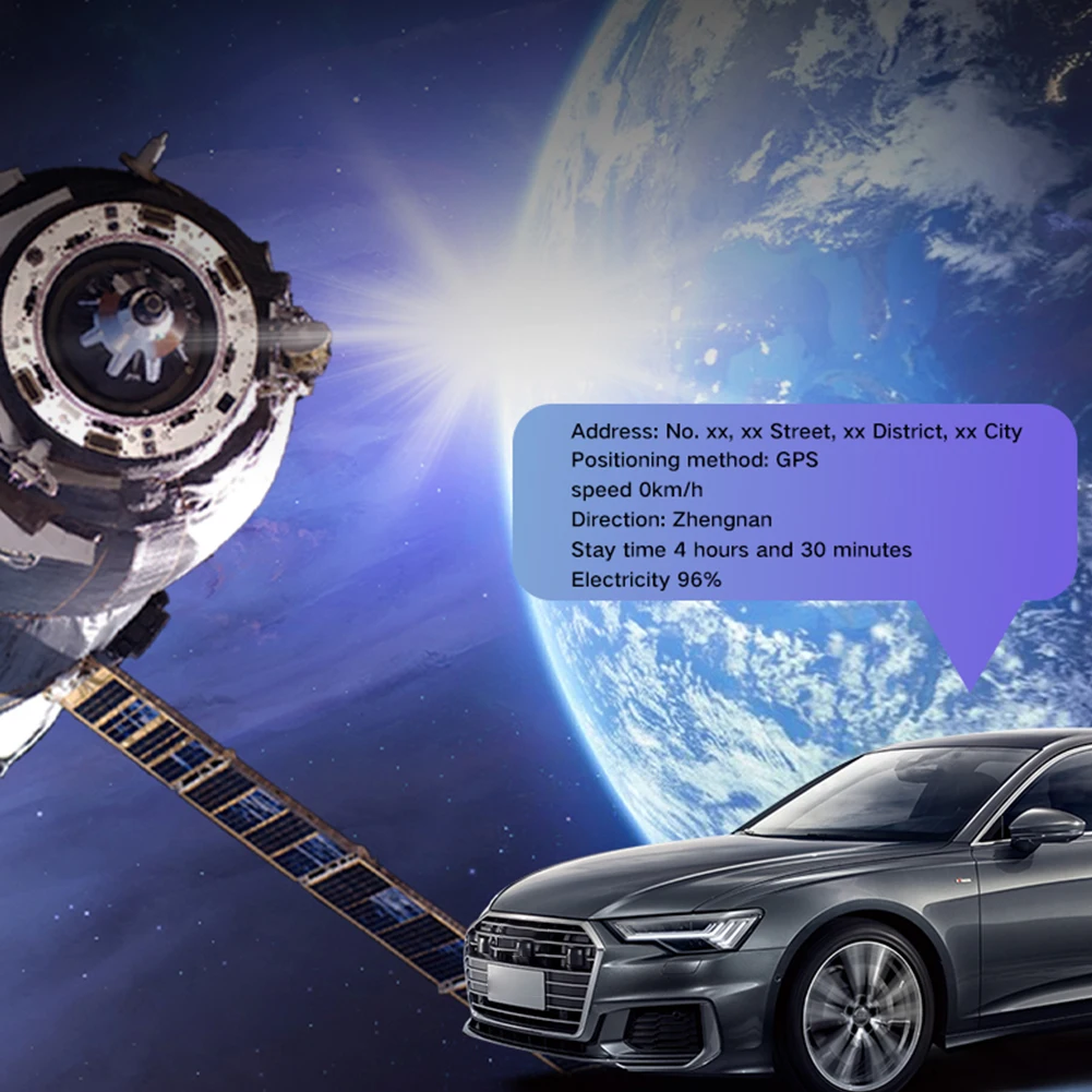 Мини GPS-трекер для отслеживания автомобилей в реальном времени: Wi-Fi + LBS + GPS-позиционирование, умный локатор, устройство для защиты от кражи
Мини GPS-трекер для отслеживания автомобилей в реальном времени: Wi-Fi + LBS + GPS-позиционирование, умный локатор, устройство для защиты от кражи