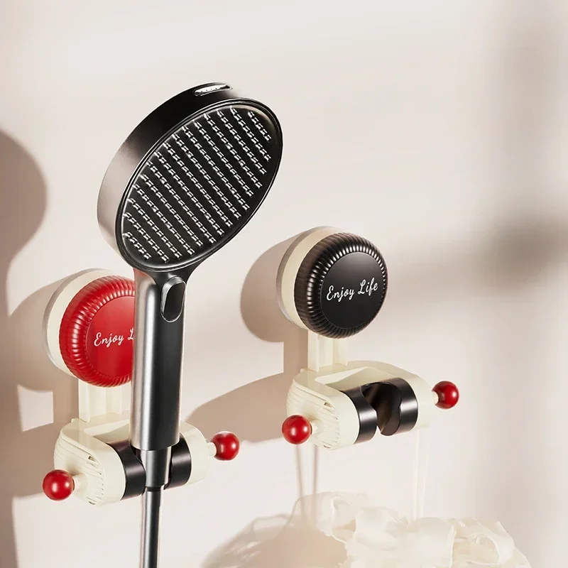 Movable Suction Cup Shower Bracket Household Shower Holder Shower Head Fixed Artifact No Punching Adjustment Base
Movable Suction Cup Shower Bracket Household Shower Holder Shower Head Fixed Artifact No Punching Adjustment Base