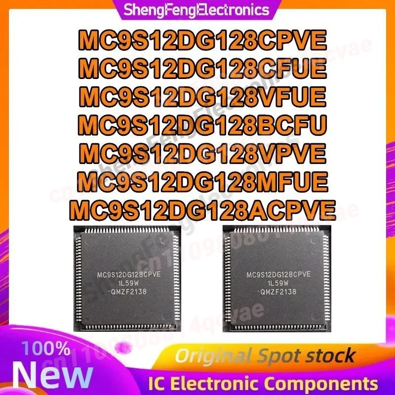 2 шт. MC9S12DG128CPVE MC9S12DG128CFUE MC9S12DG128VFUE MC9S12DG128BCFU MC9S12DG128VPVE MC9S12DG128MFUE MC9S12DG128ACPVE в наличии
2 шт. MC9S12DG128CPVE MC9S12DG128CFUE MC9S12DG128VFUE MC9S12DG128BCFU MC9S12DG128VPVE MC9S12DG128MFUE MC9S12DG128ACPVE в наличии