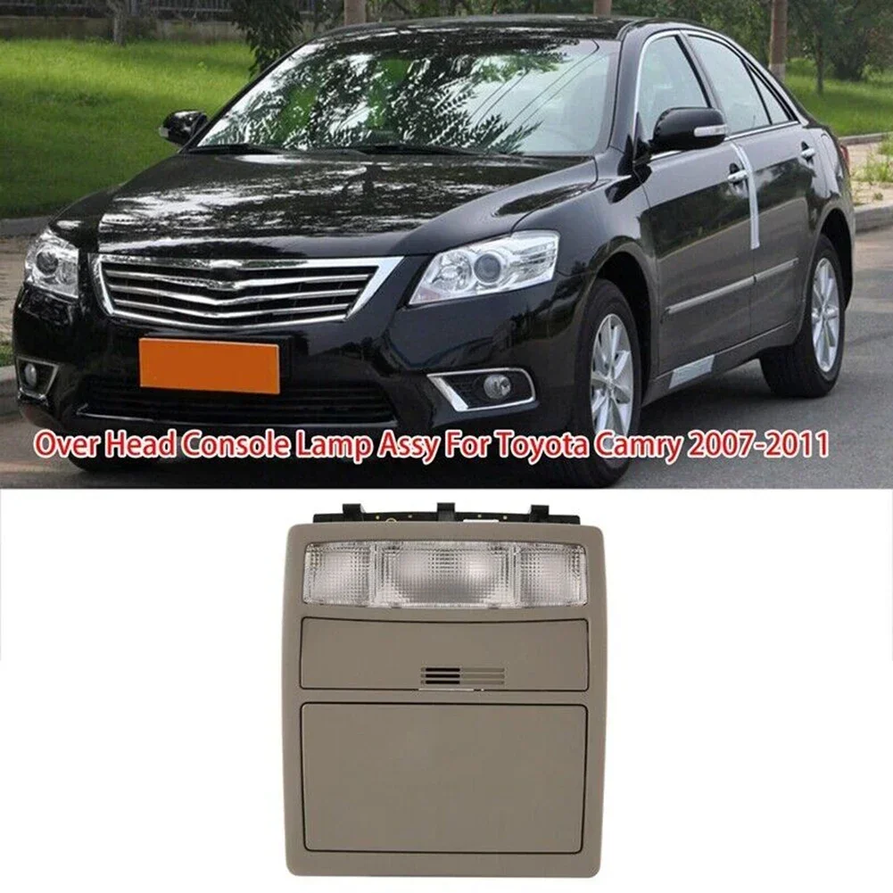 Автомобильная передняя лампа для чтения для Toyota, Camry, Land, Cruiser, Aurion 2007-2011, запасные части для внутреннего потолочного светильника
Автомобильная передняя лампа для чтения для Toyota, Camry, Land, Cruiser, Aurion 2007-2011, запасные части для внутреннего потолочного светильника