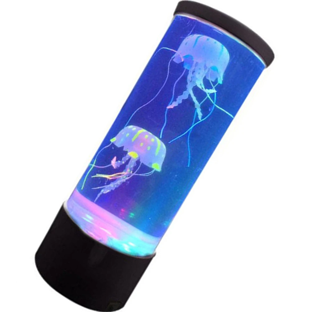 LED Light Desk Decor Lamp Mood Light Home Jellyfish Aquarium Decoration Small Night Lamp Jellyfish Aquarium Glow
LED Light Desk Decor Lamp Mood Light Home Jellyfish Aquarium Decoration Small Night Lamp Jellyfish Aquarium Glow