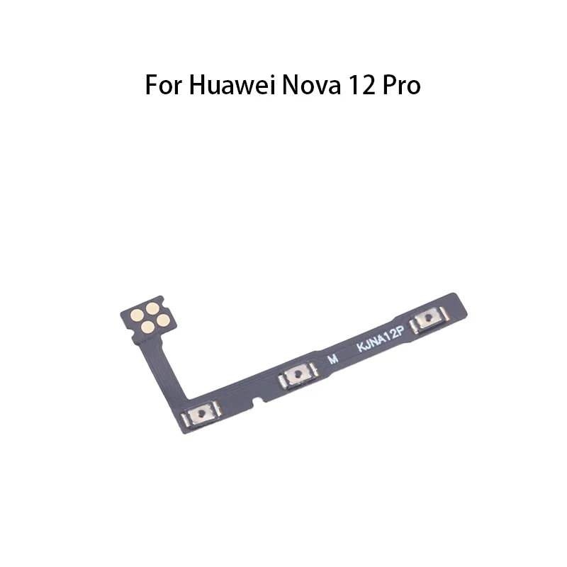 Pop Power ON OFF Mute Switch Управление кнопкой громкости Гибкий кабель для Huawei Nova 12 Pro
Pop Power ON OFF Mute Switch Управление кнопкой громкости Гибкий кабель для Huawei Nova 12 Pro