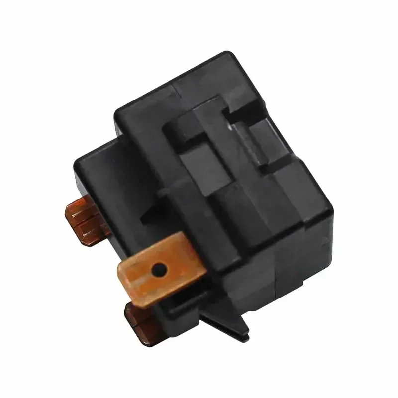 1Pcs for Refrigerator Compressor PTC Starter Universal 4R7MD3 150MD3
1Pcs for Refrigerator Compressor PTC Starter Universal 4R7MD3 150MD3