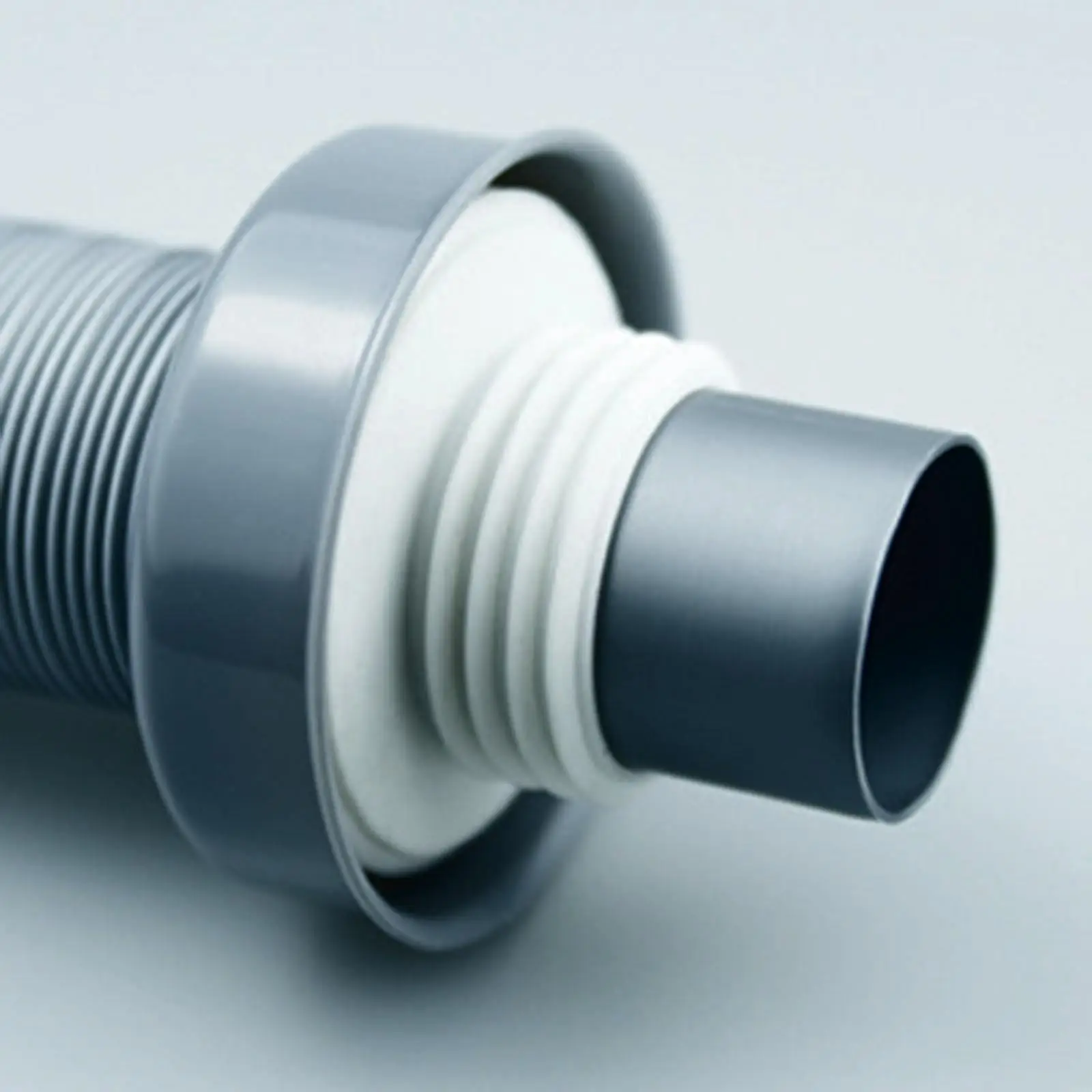 High Temperature Resistant Kitchen Sink Drain Pipe Thickened PP Hose for Bathroom Restroom Plumbing Odor Control
High Temperature Resistant Kitchen Sink Drain Pipe Thickened PP Hose for Bathroom Restroom Plumbing Odor Control