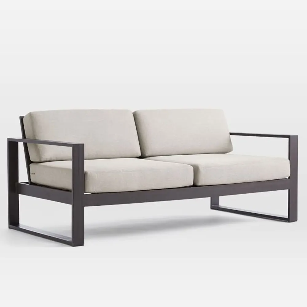 Aluminum Outdoor Furniture Metal Garden Sofa Outdoor Furniture Hotel Backyard Garden Courtyard Aluminum Outdoor Sofa
Aluminum Outdoor Furniture Metal Garden Sofa Outdoor Furniture Hotel Backyard Garden Courtyard Aluminum Outdoor Sofa