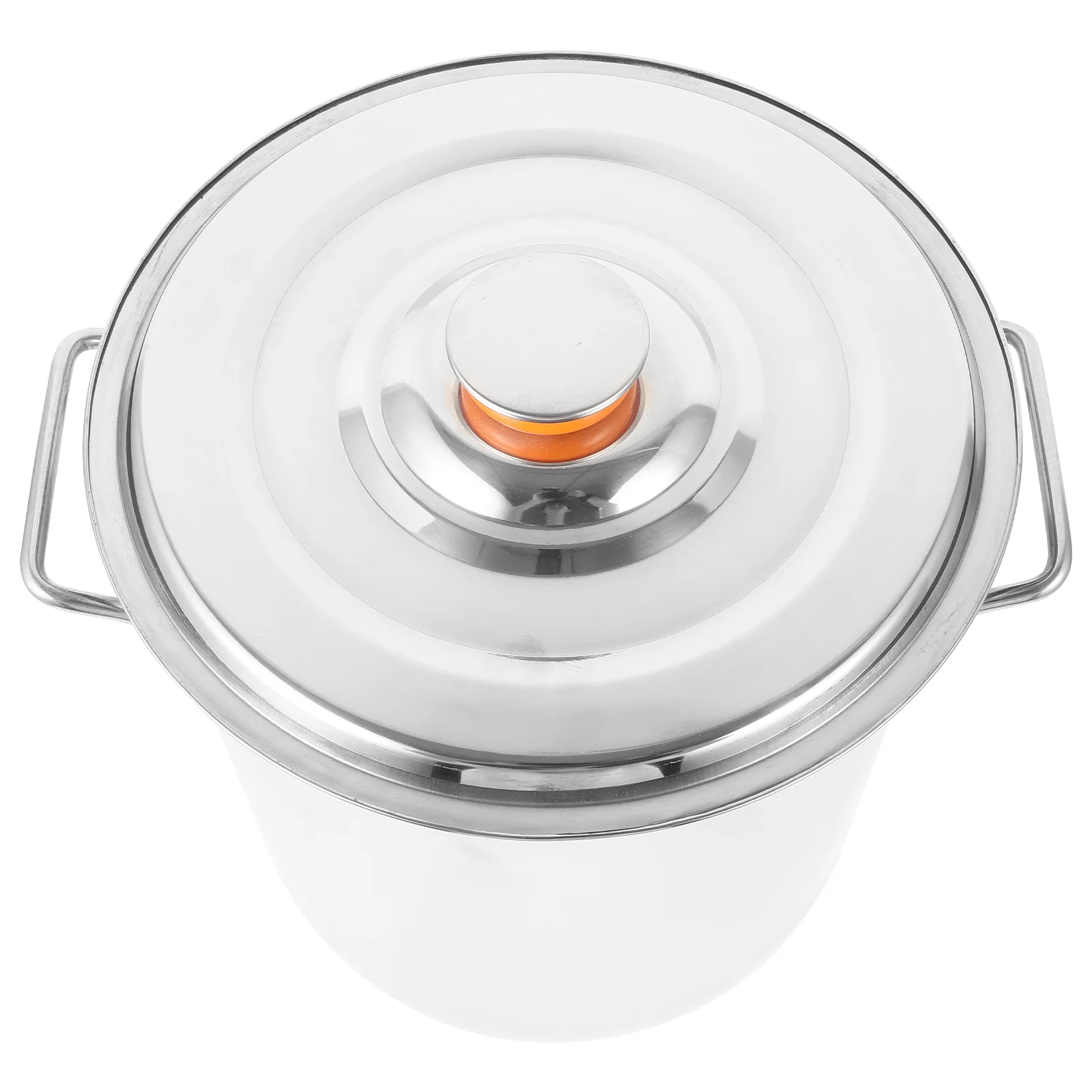 Crayfish Boiler Stainless Steel Bucket Food Containers Crawfish Cook Pot Soup Cooking Beaker
Crayfish Boiler Stainless Steel Bucket Food Containers Crawfish Cook Pot Soup Cooking Beaker
