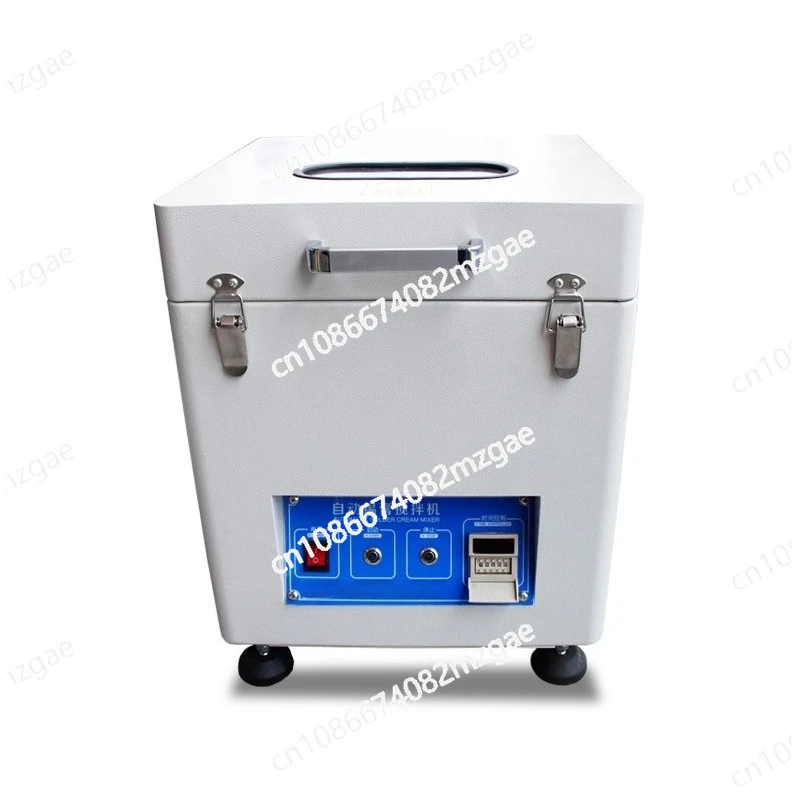 Автоматический смеситель для паяльной пасты ZB500S для ремонта печатной платы, паяльная станция, 500-1000 г, смеситель для олова и крема
Автоматический смеситель для паяльной пасты ZB500S для ремонта печатной платы, паяльная станция, 500-1000 г, смеситель для олова и крема