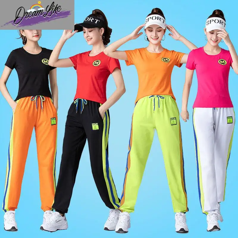 Новый комплект для квадро-данса 2025: хлопковая повседневная спортивная одежда больших размеров для выступлений, летний танцевальный костюм
Новый комплект для квадро-данса 2025: хлопковая повседневная спортивная одежда больших размеров для выступлений, летний танцевальный костюм