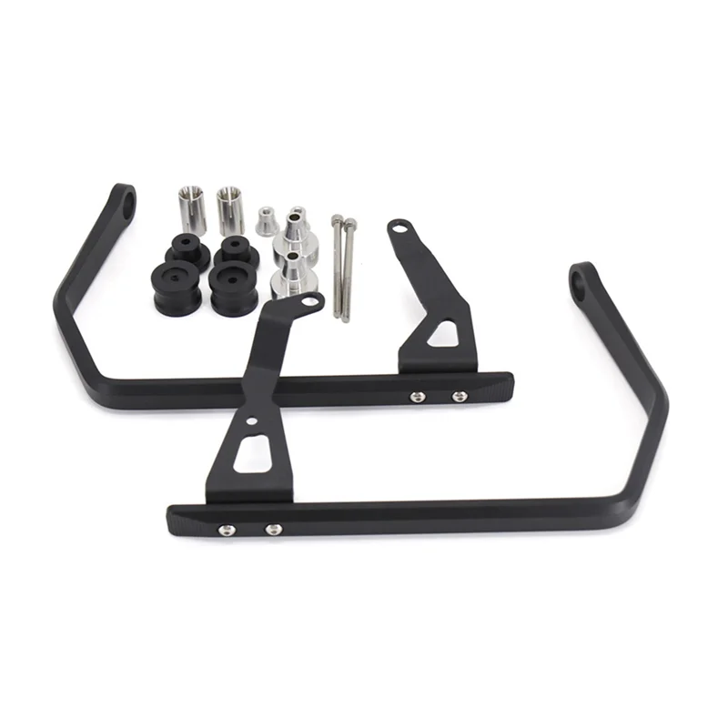 Motorcycle Handguard Hand Crash Bar Protector Handlebar Handle Guard For Suzuki V-Strom Vstrom 650 XT V-Strom650 2021 -
Motorcycle Handguard Hand Crash Bar Protector Handlebar Handle Guard For Suzuki V-Strom Vstrom 650 XT V-Strom650 2021 -